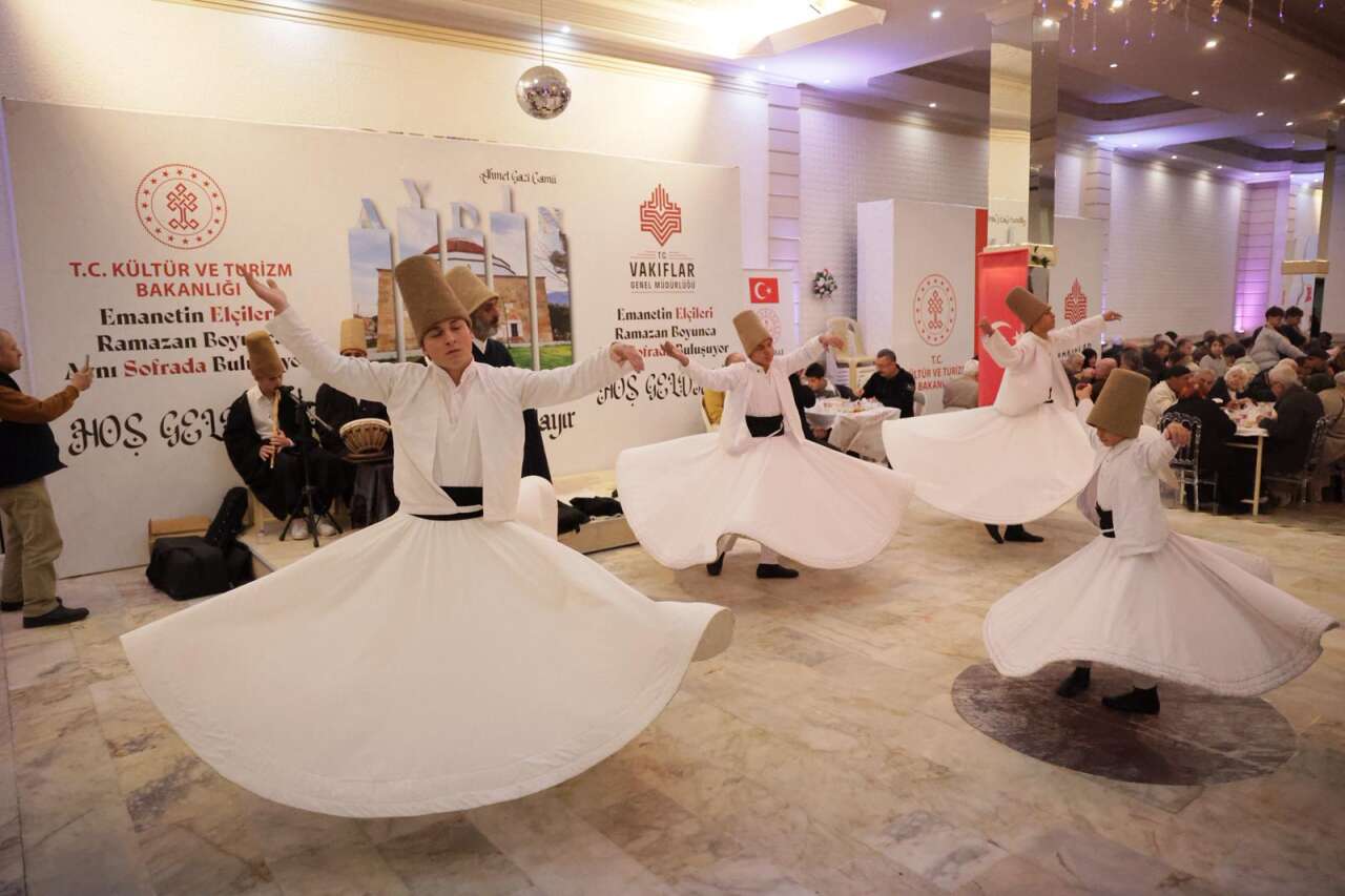 Aydın Vakıflar Bölge Müdürlüğü’nden 200 Bin Kişilik Gönül Sofrası 5